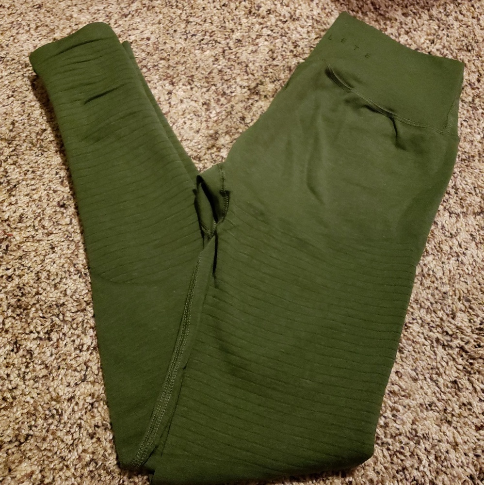 Alphalete Rivaval leggings V1